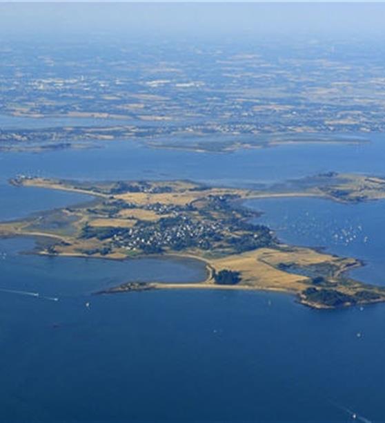 Île d'Arz Sud Morbihan