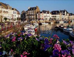 LE CROISIC, Une Histoier d'eaux Sud Morbihan