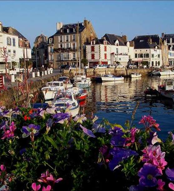 LE CROISIC, Une Histoier d'eaux Sud Morbihan