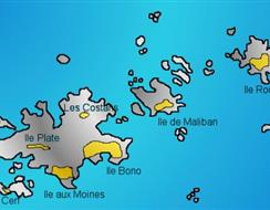 7 îles sud morbihan