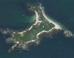 île dumet morbihan