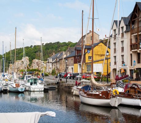 Le vieux port de la Roche Bernard Le vieux port de la Roche Bernard