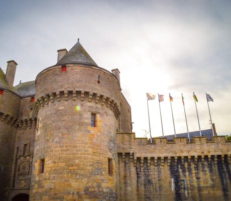 Château de Guérande Château de Guérande