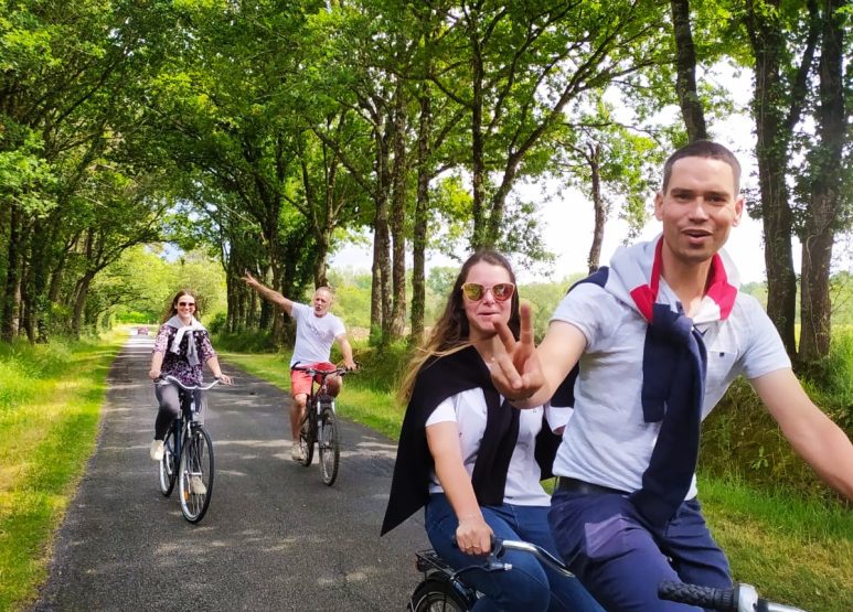 cyclistes 2 cyclistes 2